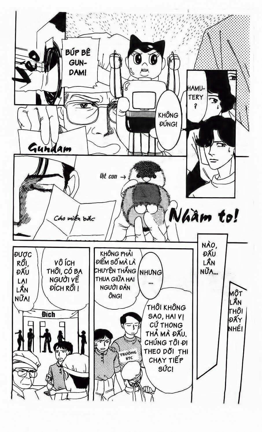 Luân Bàn Thế Giới: Chapter 11