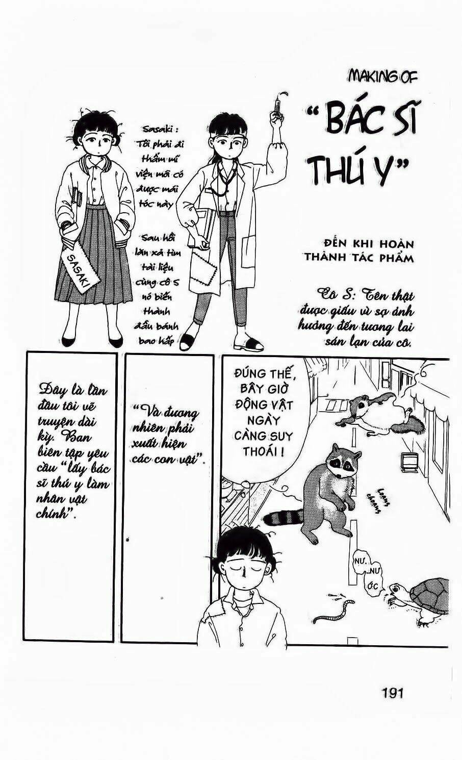Luân Bàn Thế Giới: Chapter 11