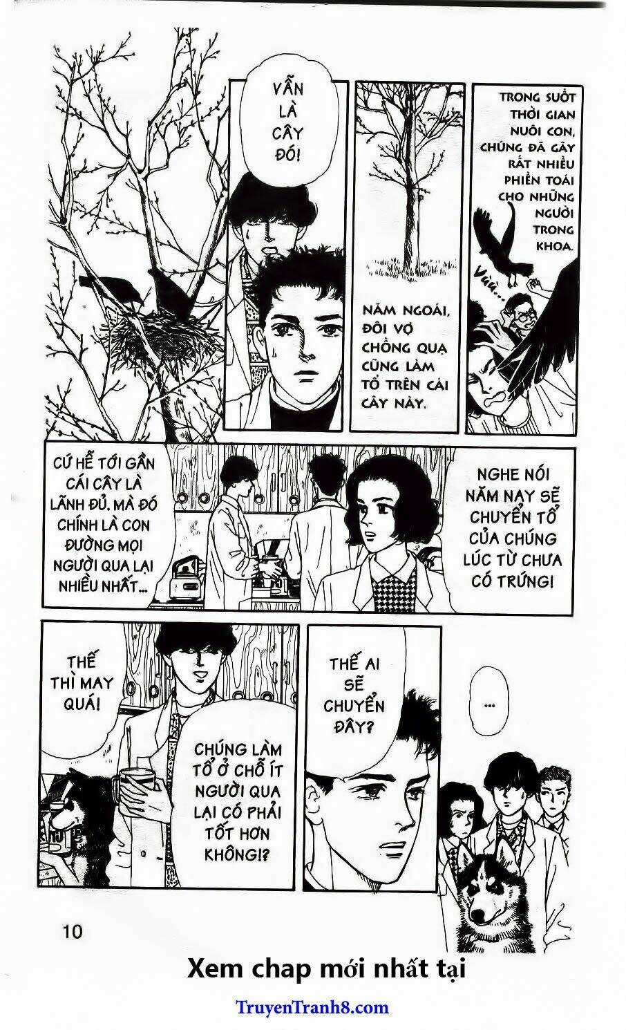 Luân Bàn Thế Giới: Chapter 110