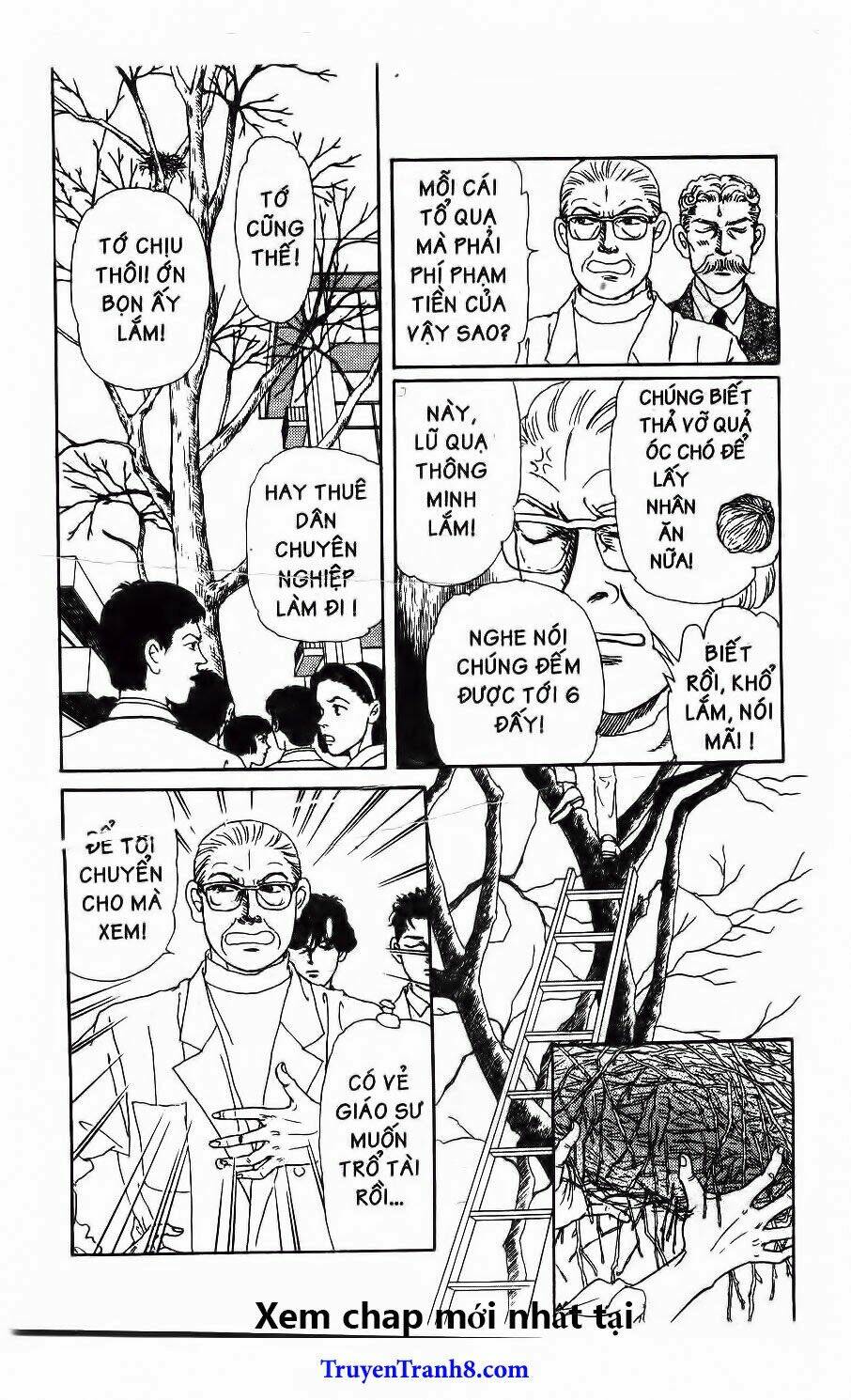 Luân Bàn Thế Giới: Chapter 110