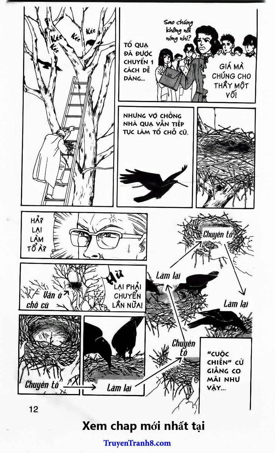 Luân Bàn Thế Giới: Chapter 110