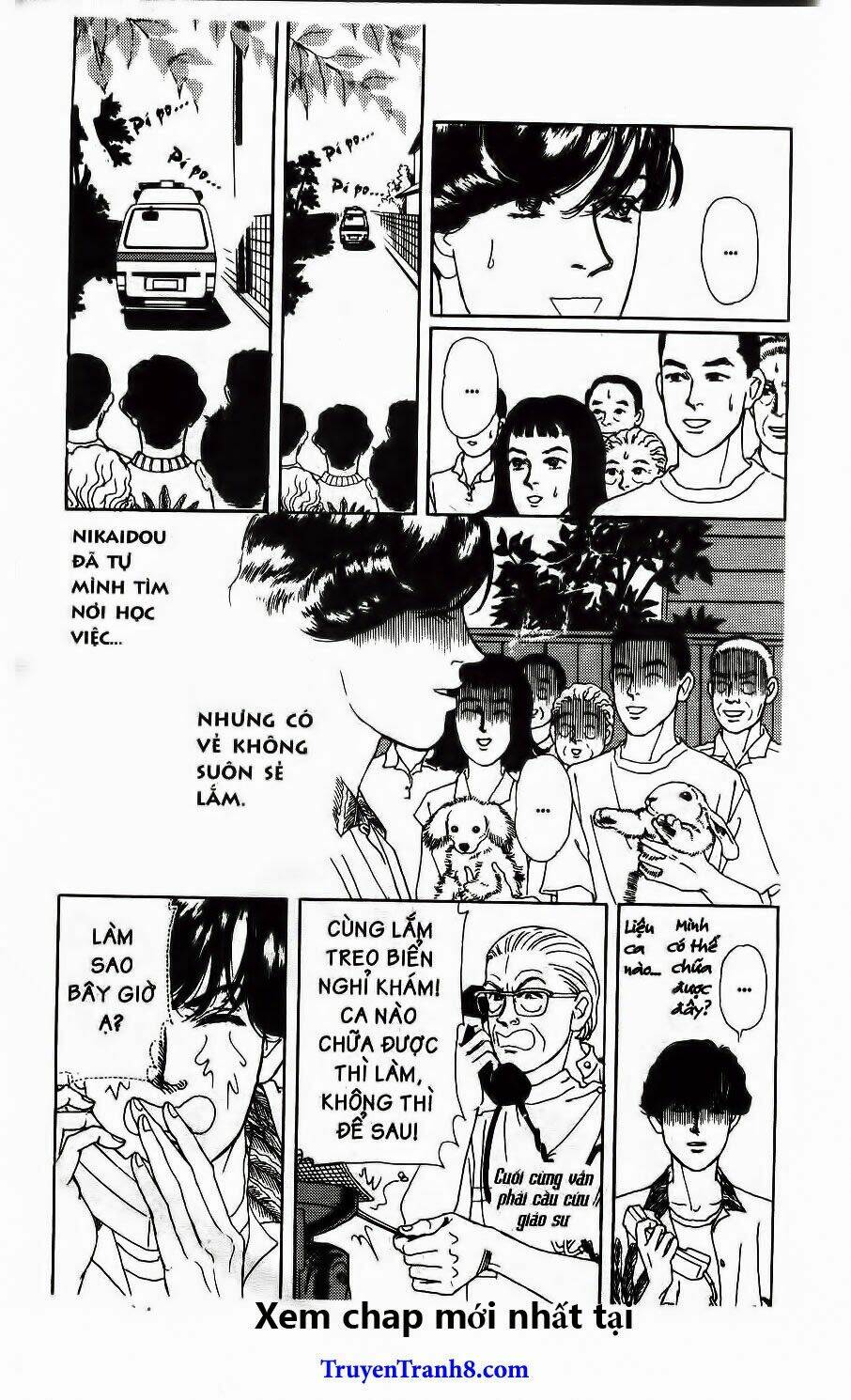 Luân Bàn Thế Giới: Chapter 111