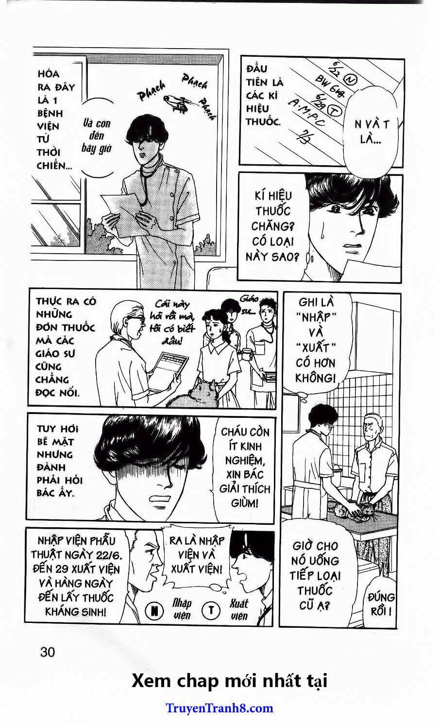 Luân Bàn Thế Giới: Chapter 111