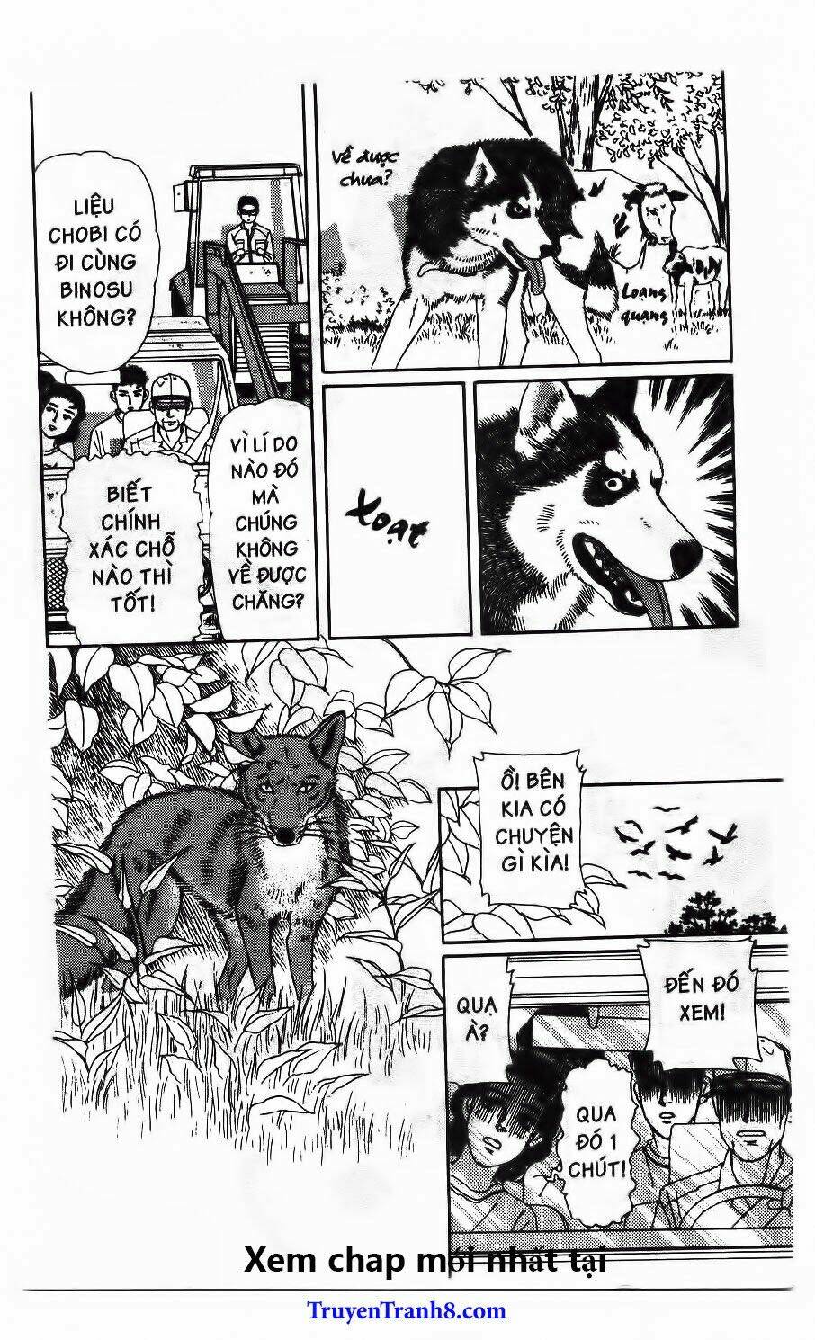 Luân Bàn Thế Giới: Chapter 112