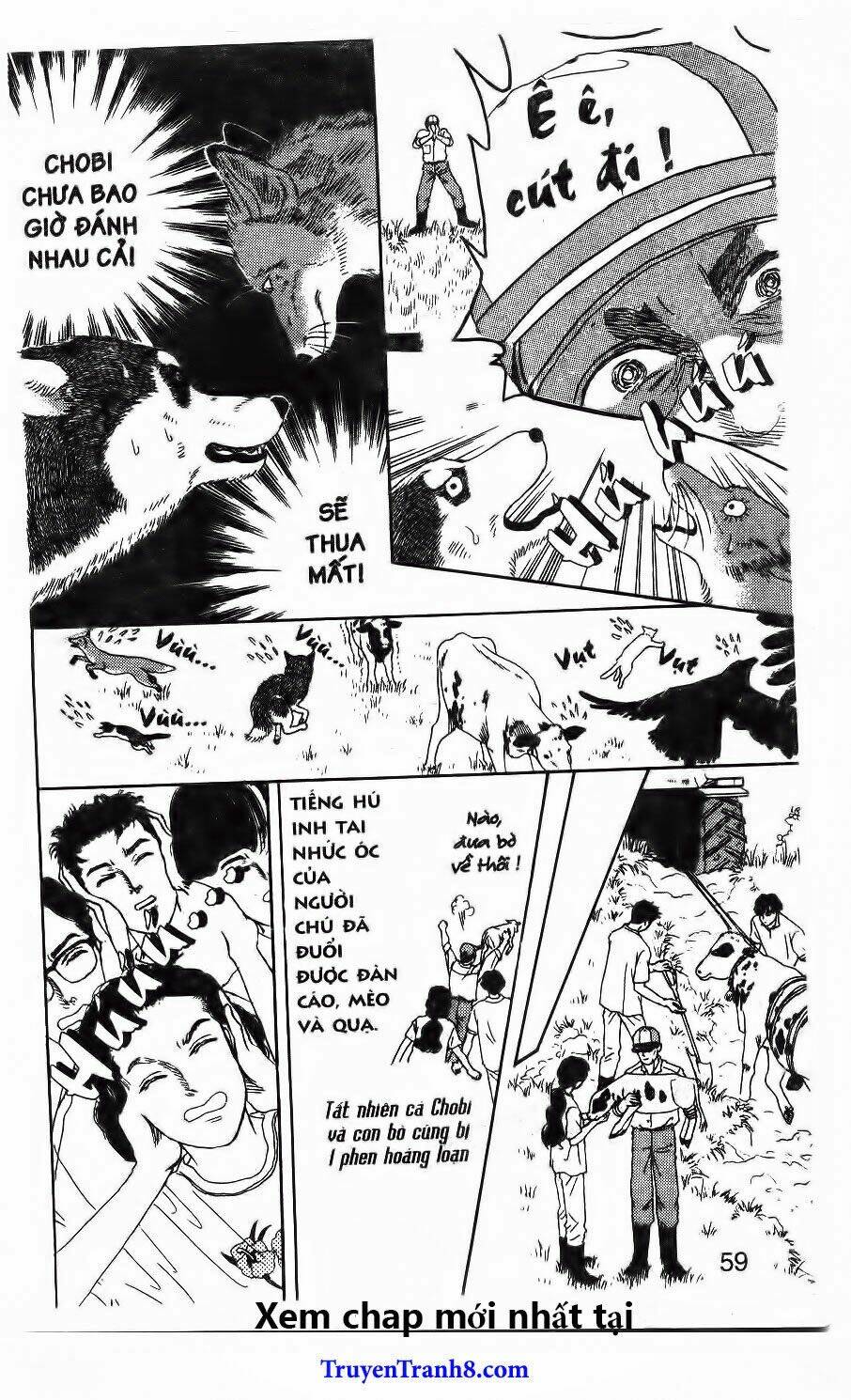 Luân Bàn Thế Giới: Chapter 112