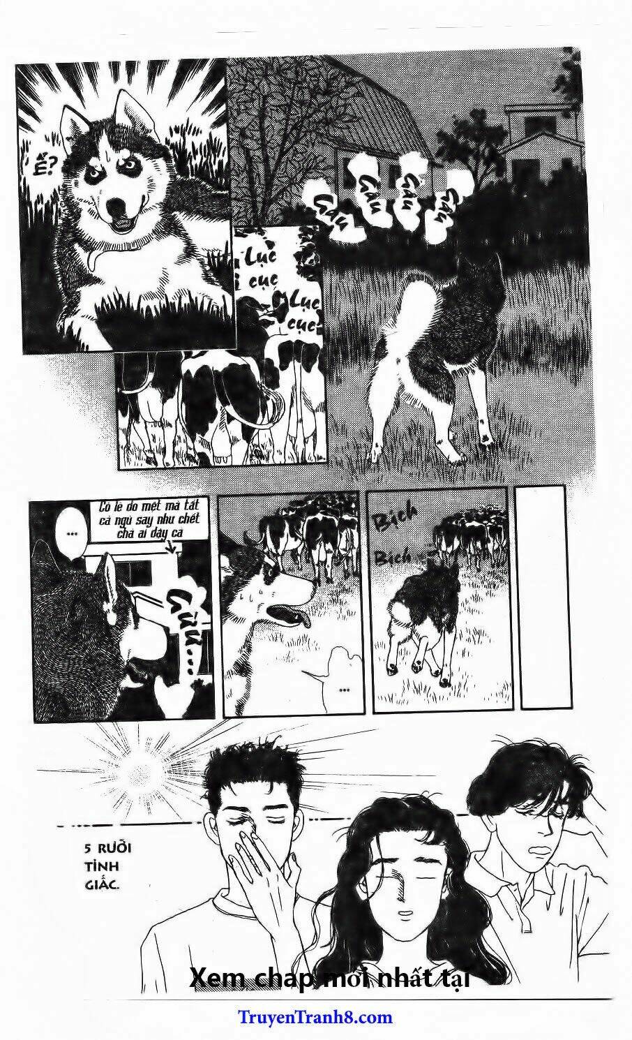Luân Bàn Thế Giới: Chapter 112