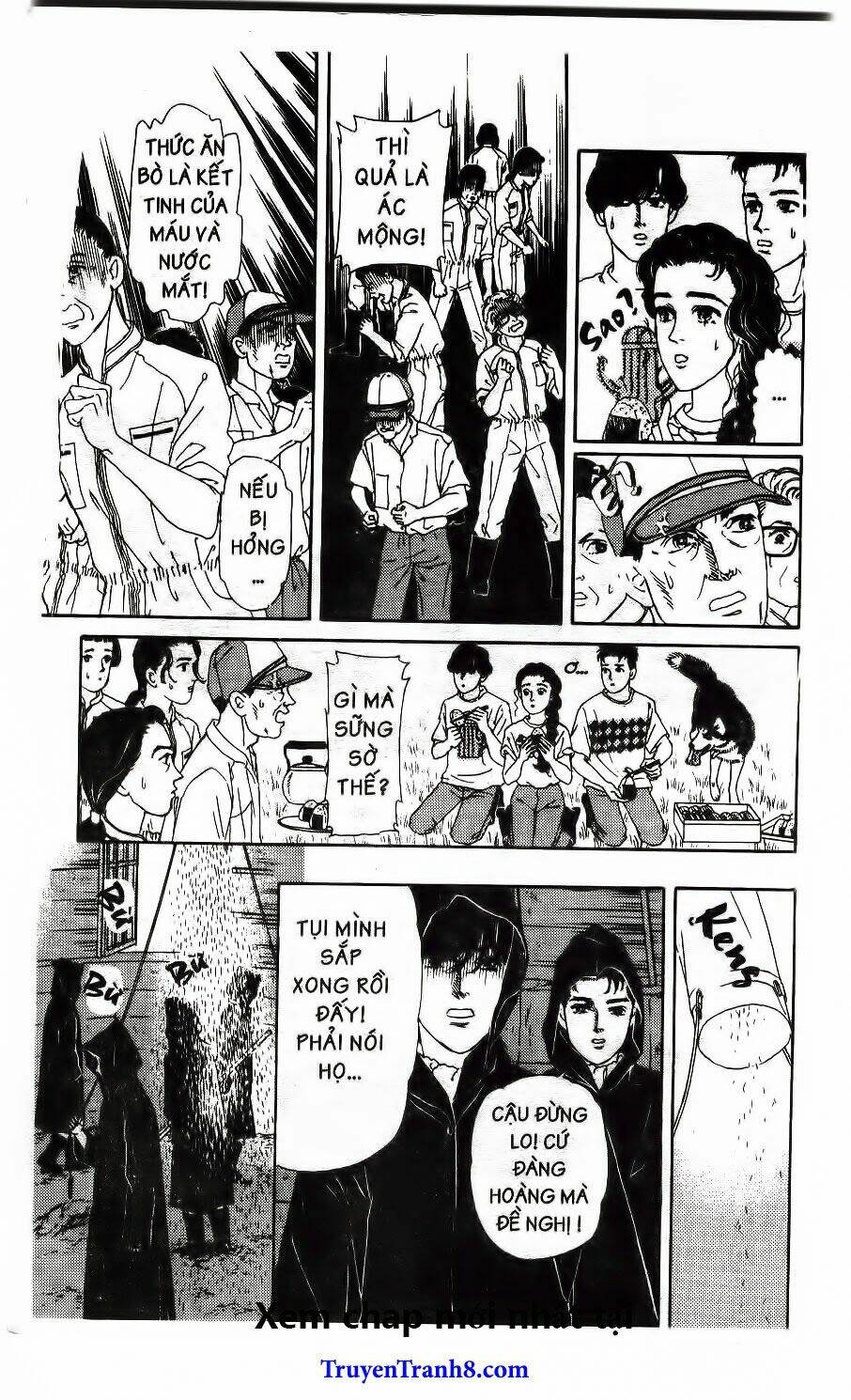 Luân Bàn Thế Giới: Chapter 113