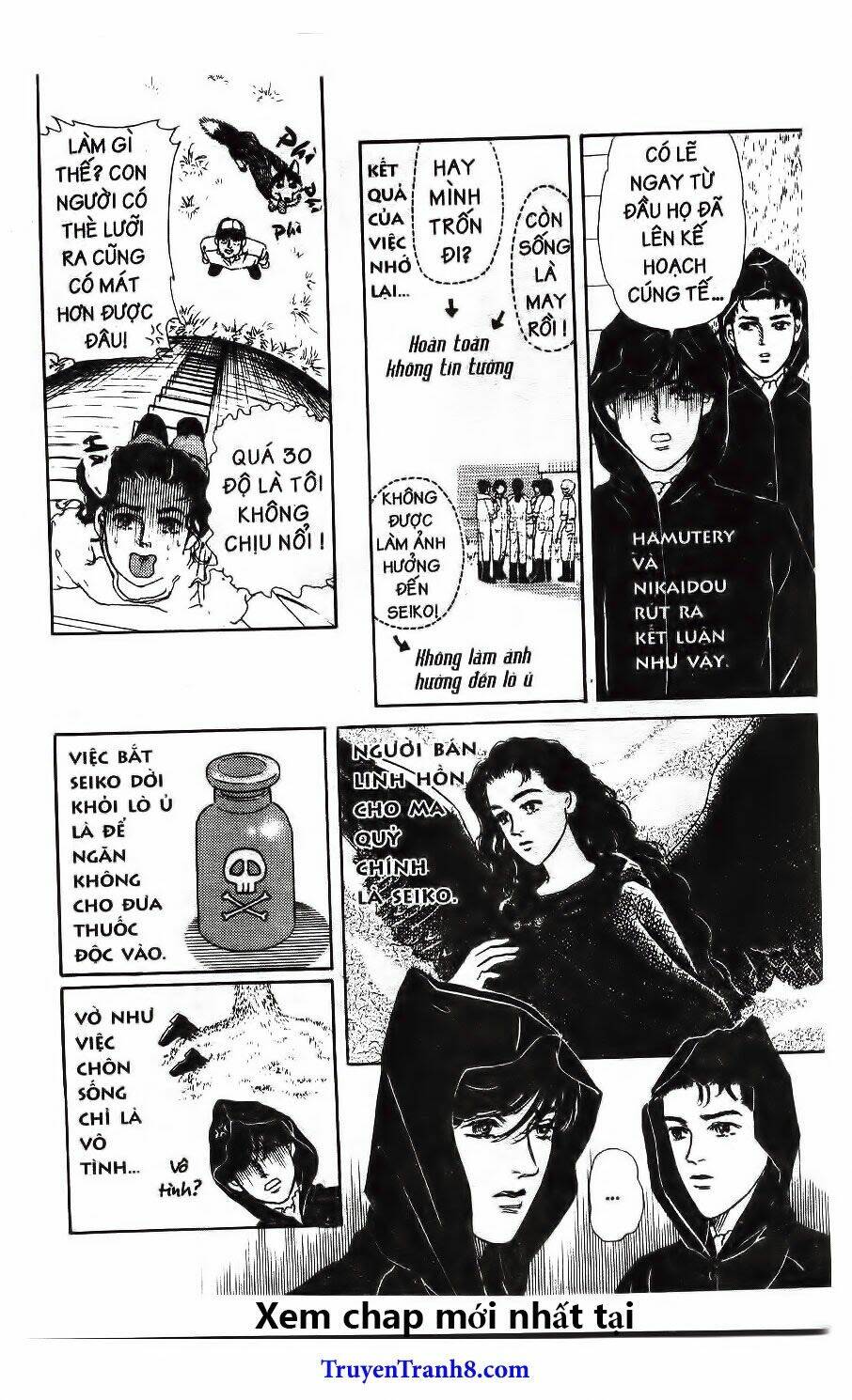 Luân Bàn Thế Giới: Chapter 113