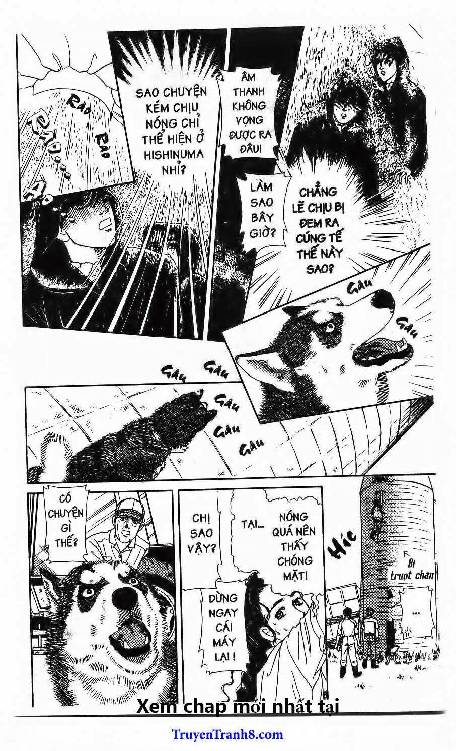 Luân Bàn Thế Giới: Chapter 113