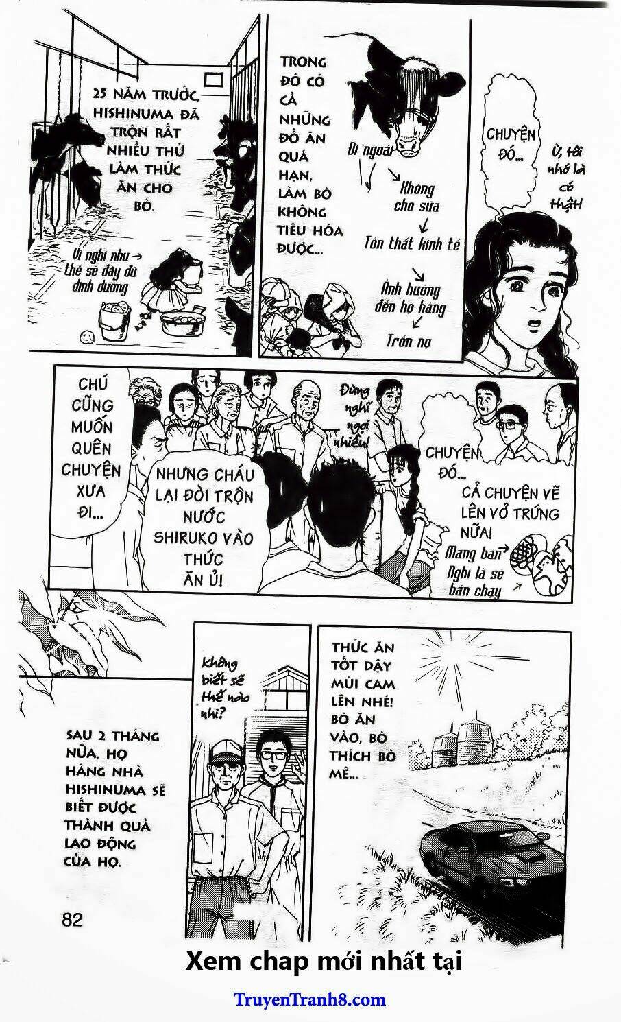 Luân Bàn Thế Giới: Chapter 113