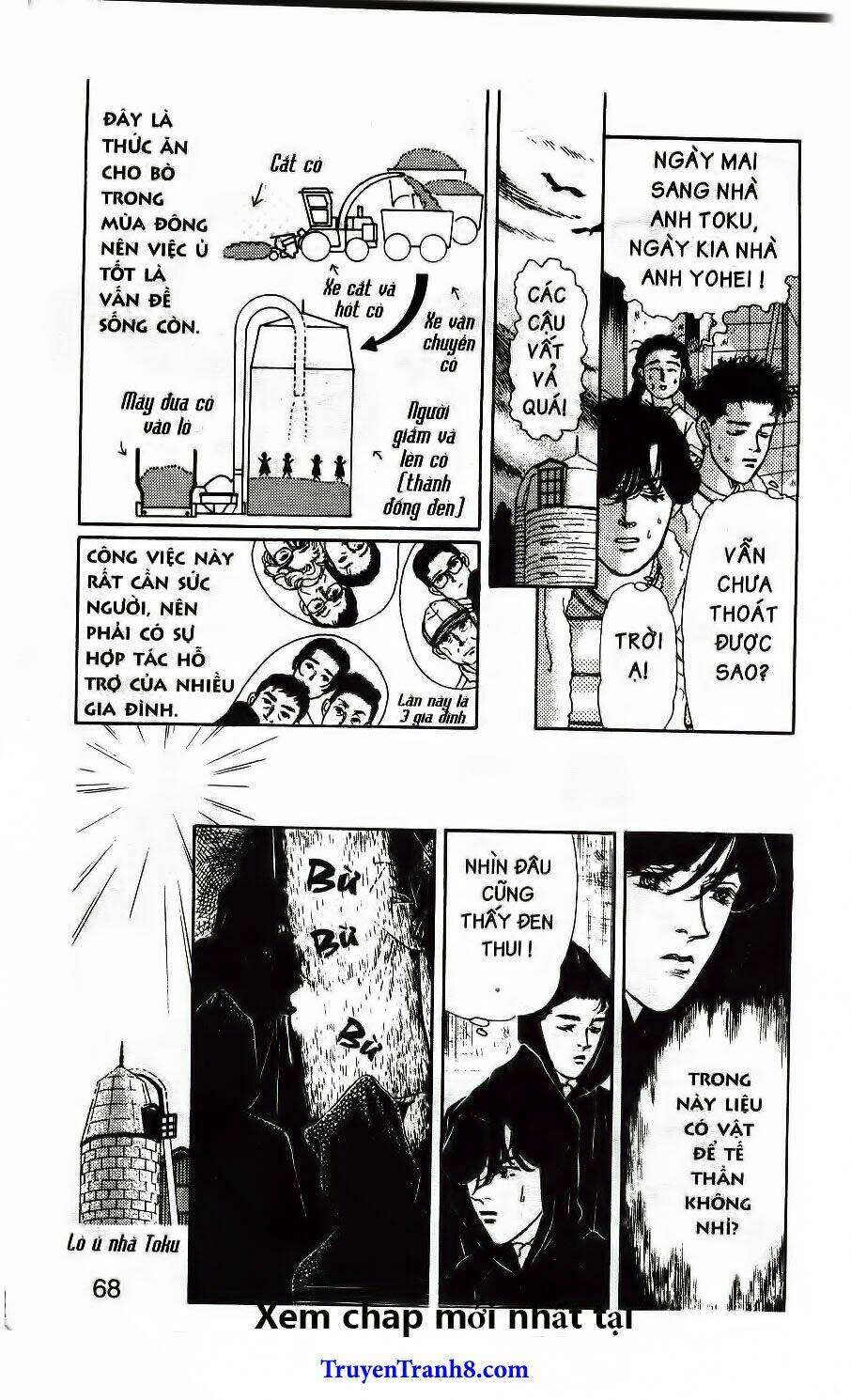 Luân Bàn Thế Giới: Chapter 113
