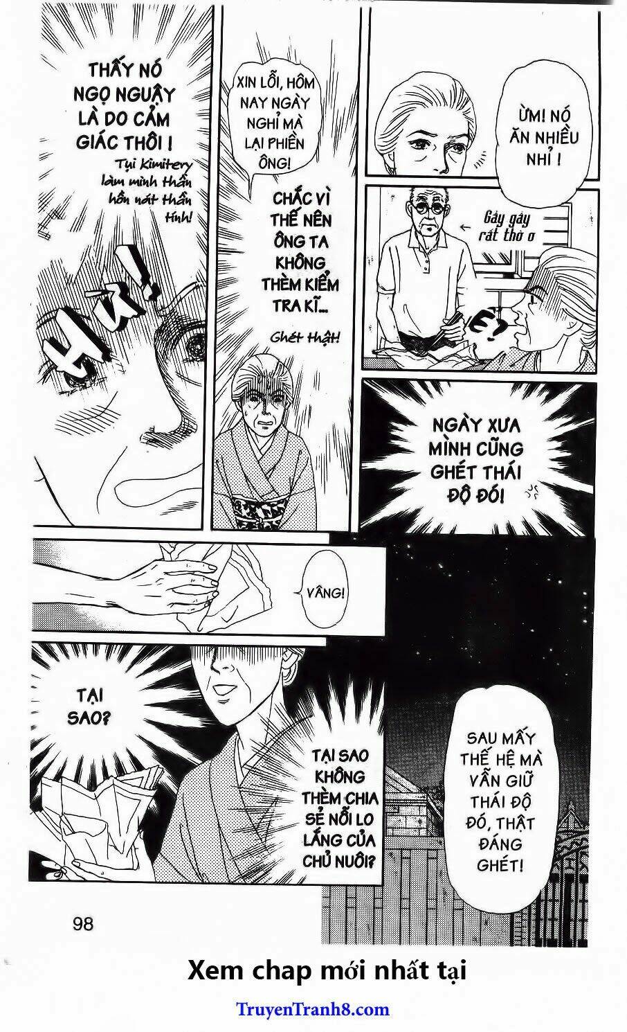 Luân Bàn Thế Giới: Chapter 114