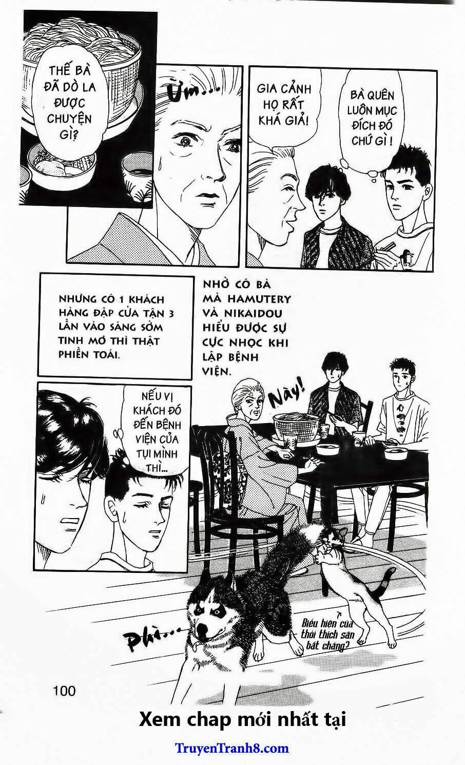 Luân Bàn Thế Giới: Chapter 114