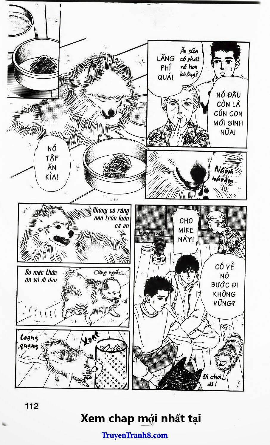 Luân Bàn Thế Giới: Chapter 115