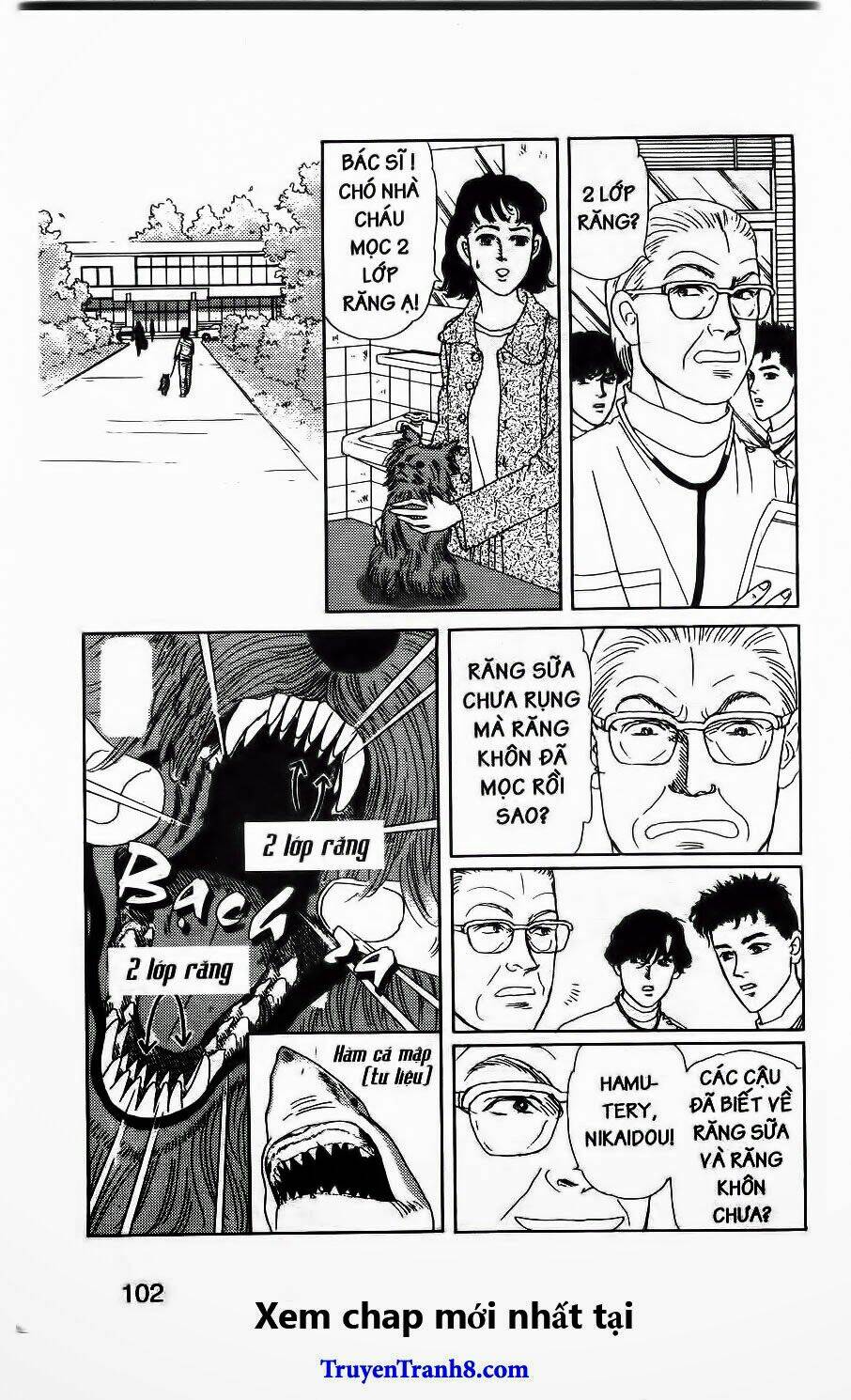 Luân Bàn Thế Giới: Chapter 115
