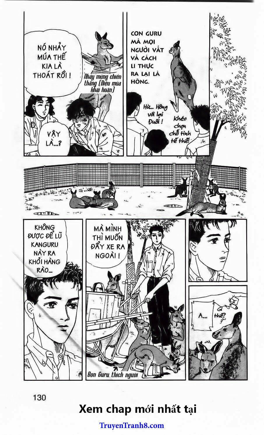 Luân Bàn Thế Giới: Chapter 116