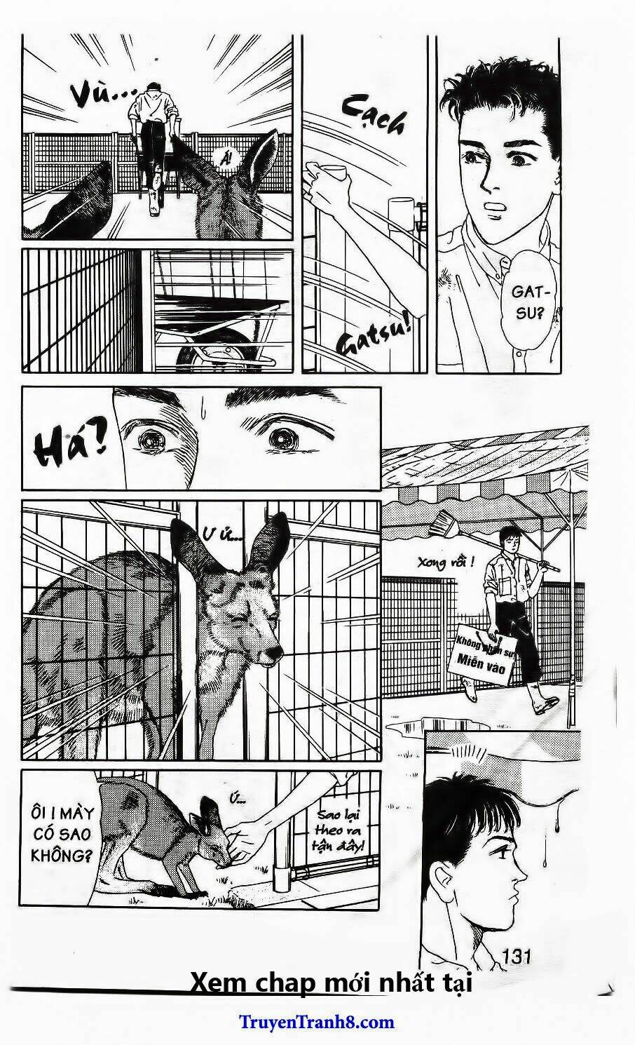 Luân Bàn Thế Giới: Chapter 116