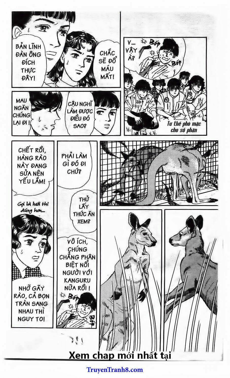 Luân Bàn Thế Giới: Chapter 116
