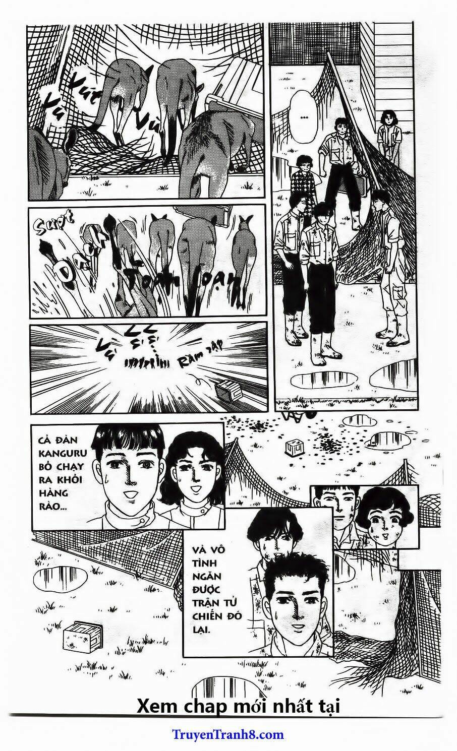 Luân Bàn Thế Giới: Chapter 116