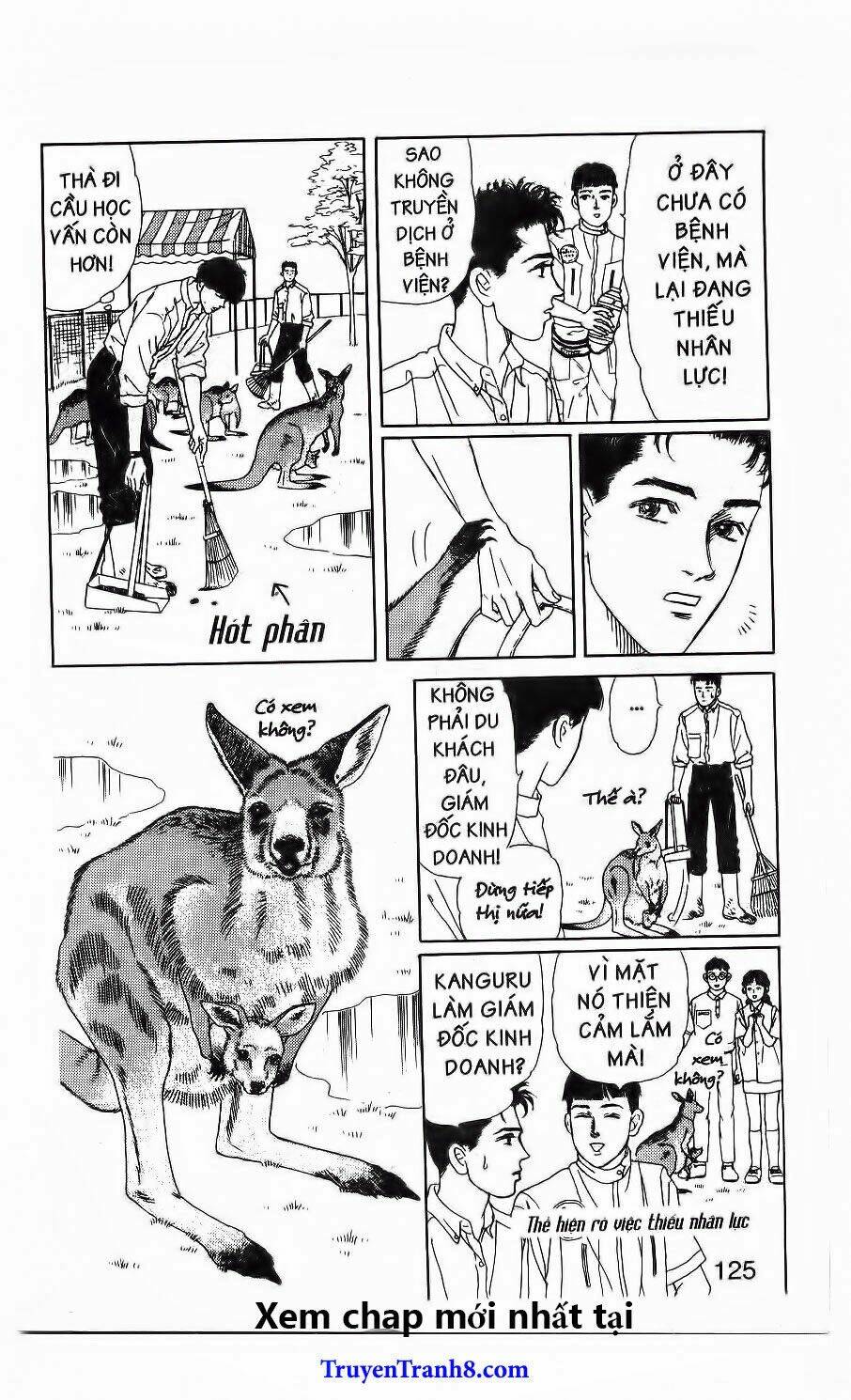 Luân Bàn Thế Giới: Chapter 116