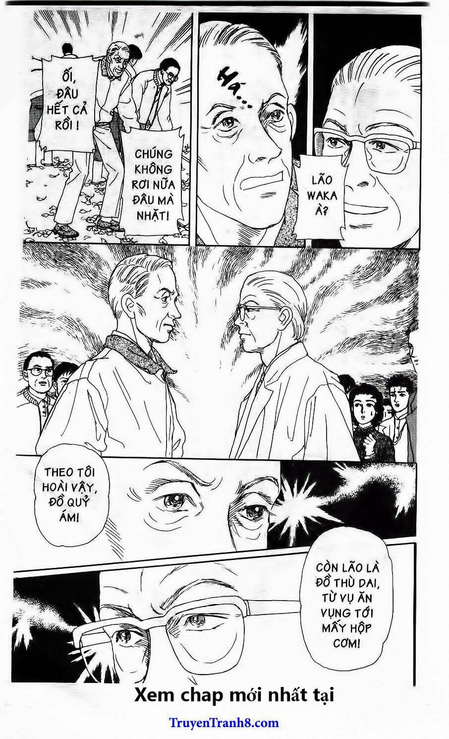 Luân Bàn Thế Giới: Chapter 117