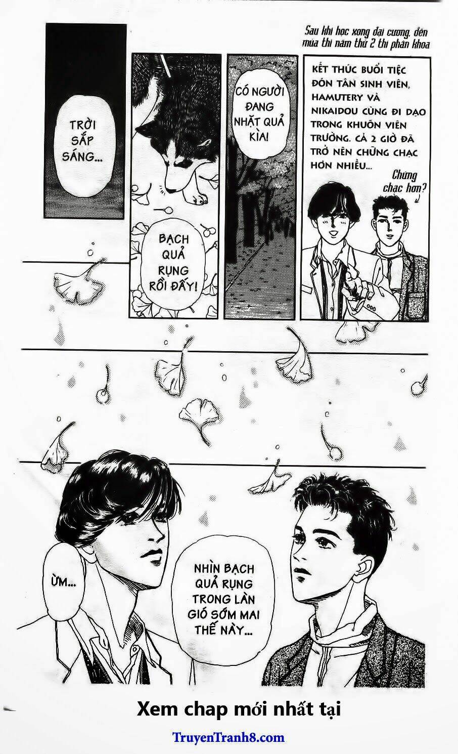 Luân Bàn Thế Giới: Chapter 117