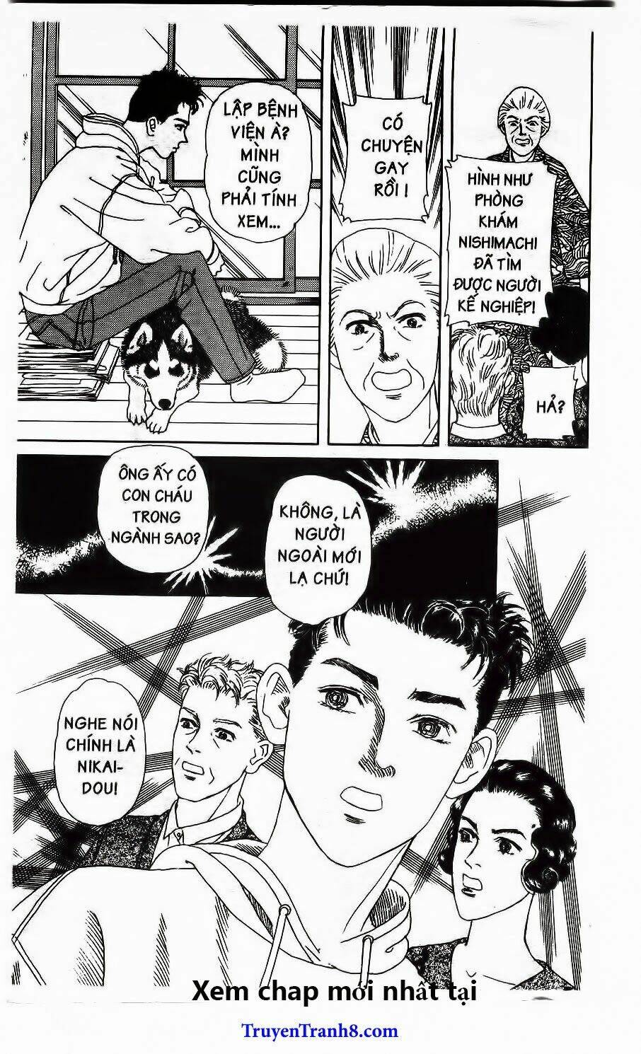 Luân Bàn Thế Giới: Chapter 118