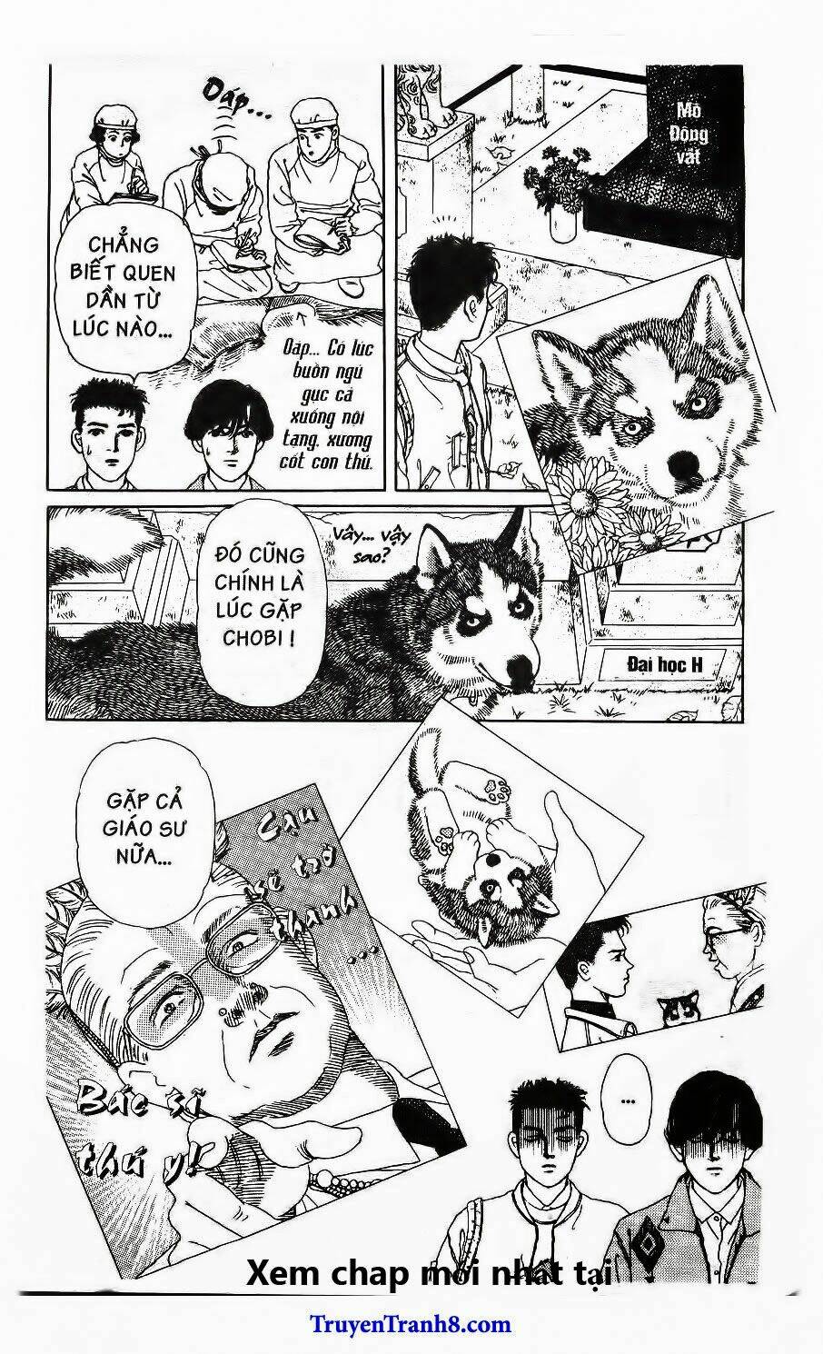 Luân Bàn Thế Giới: Chapter 118