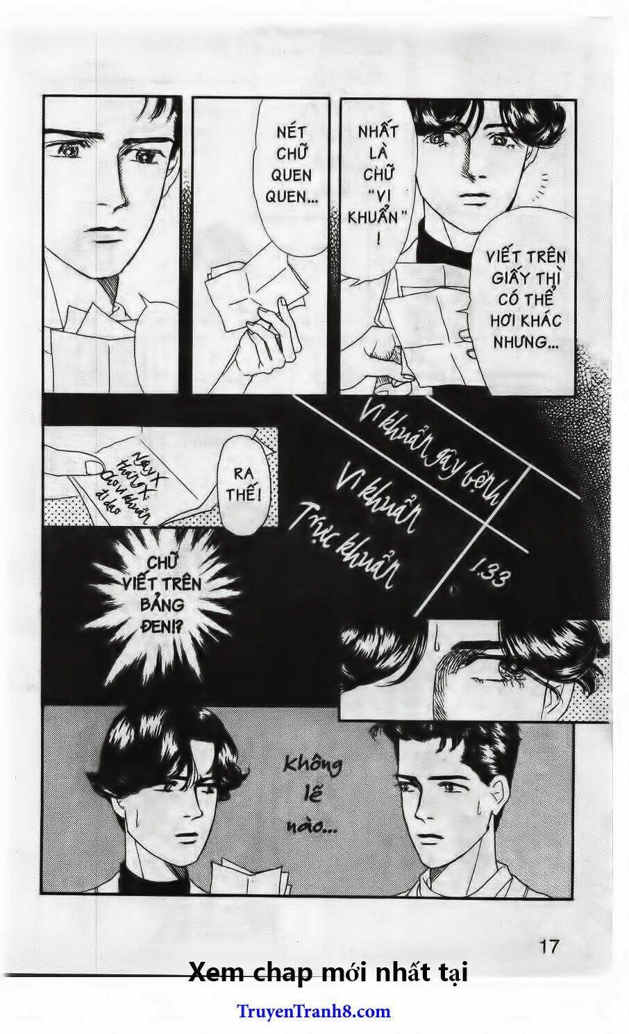 Luân Bàn Thế Giới: Chapter 12