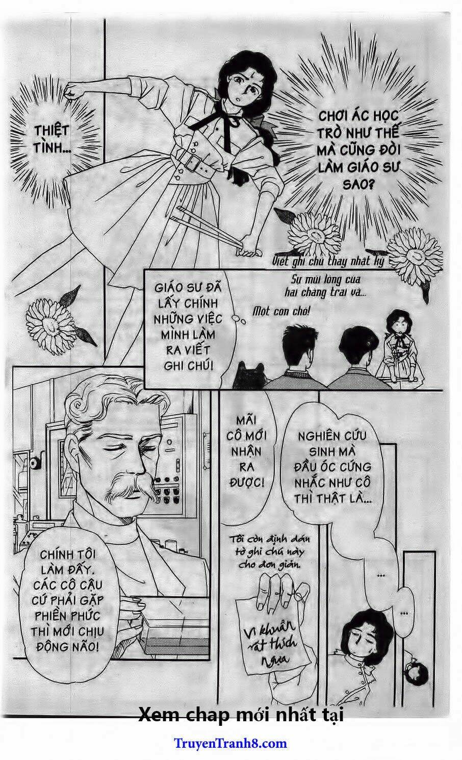 Luân Bàn Thế Giới: Chapter 12