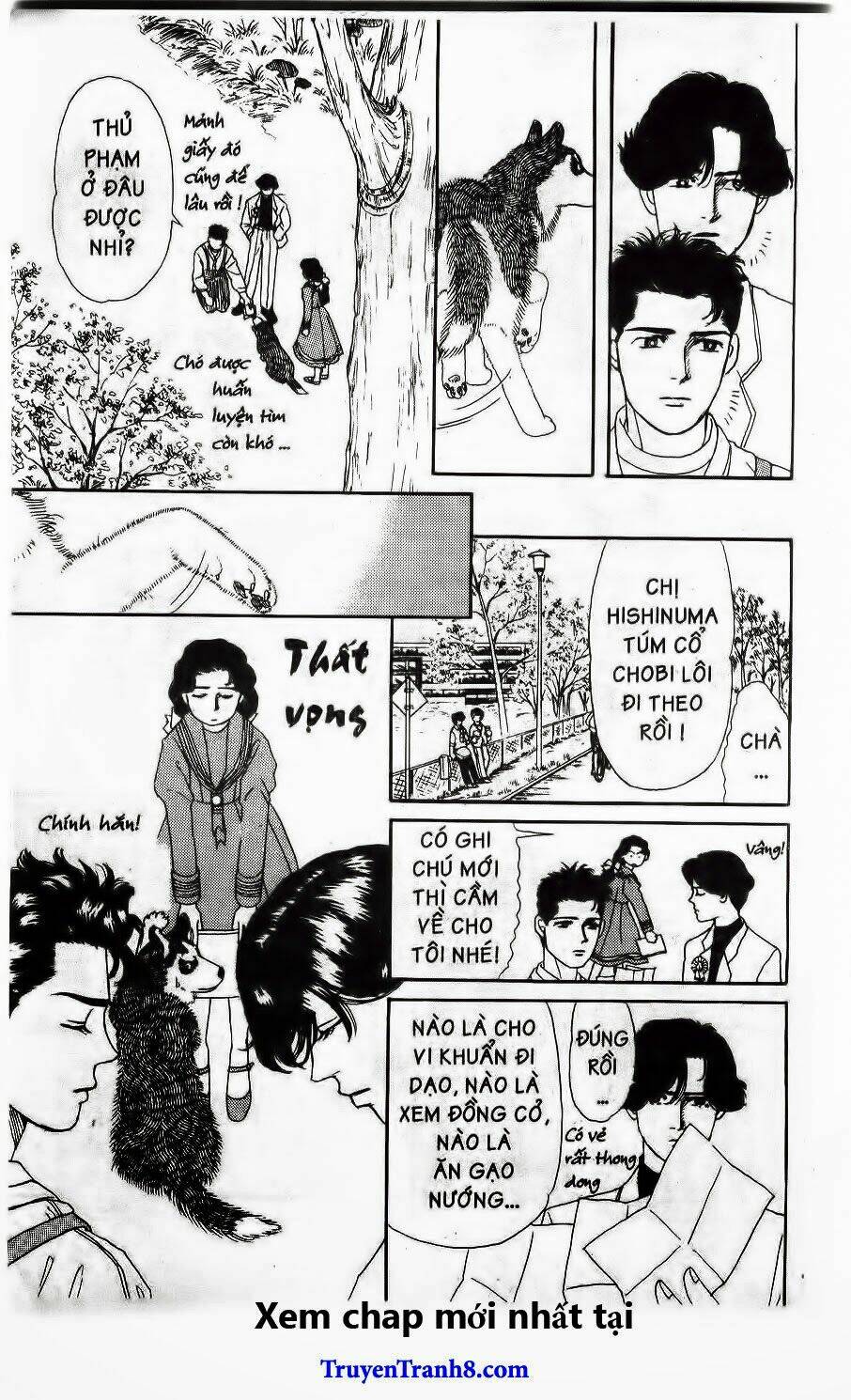 Luân Bàn Thế Giới: Chapter 12