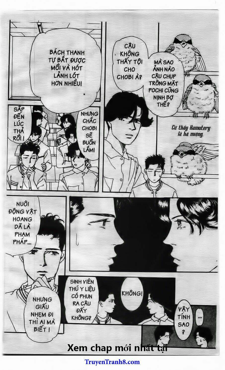 Luân Bàn Thế Giới: Chapter 13