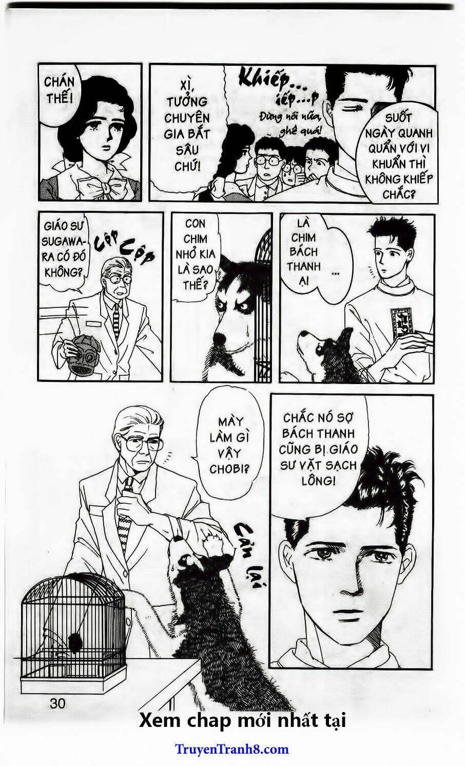 Luân Bàn Thế Giới: Chapter 13