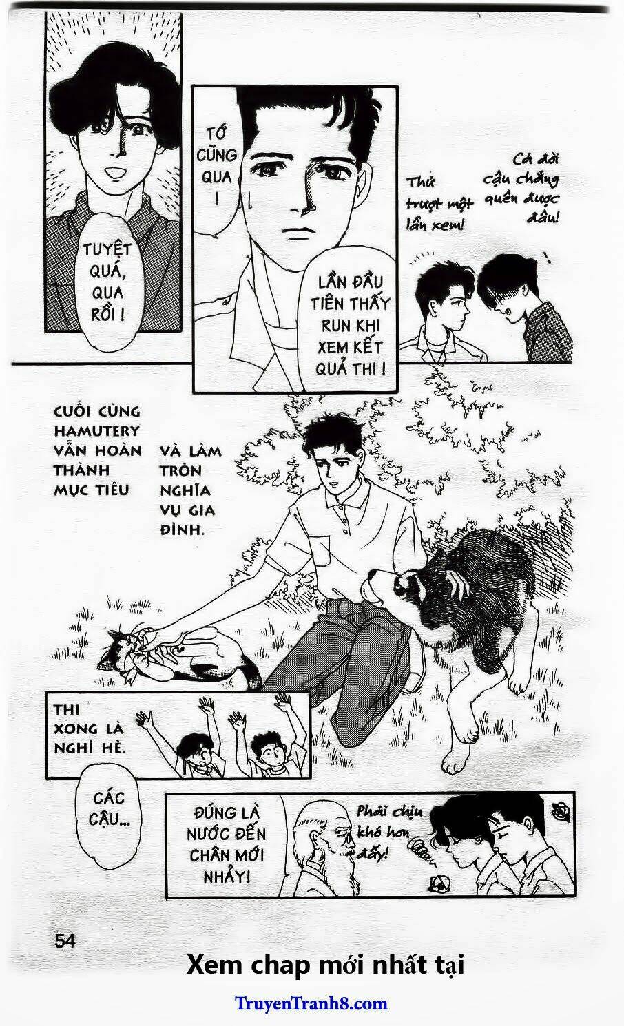 Luân Bàn Thế Giới: Chapter 14