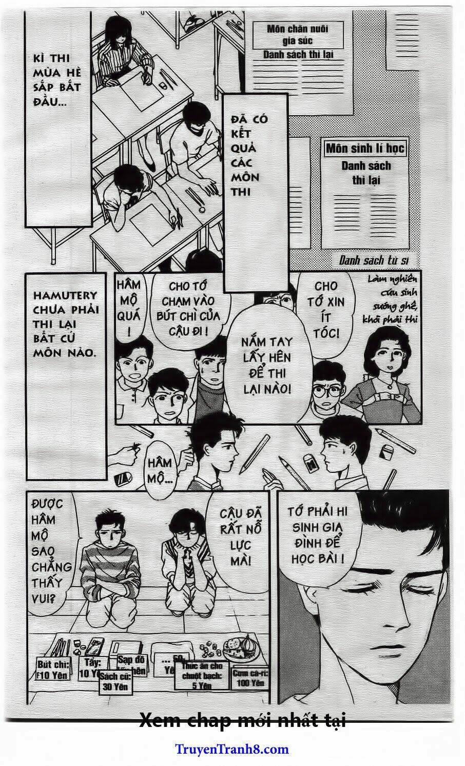 Luân Bàn Thế Giới: Chapter 14