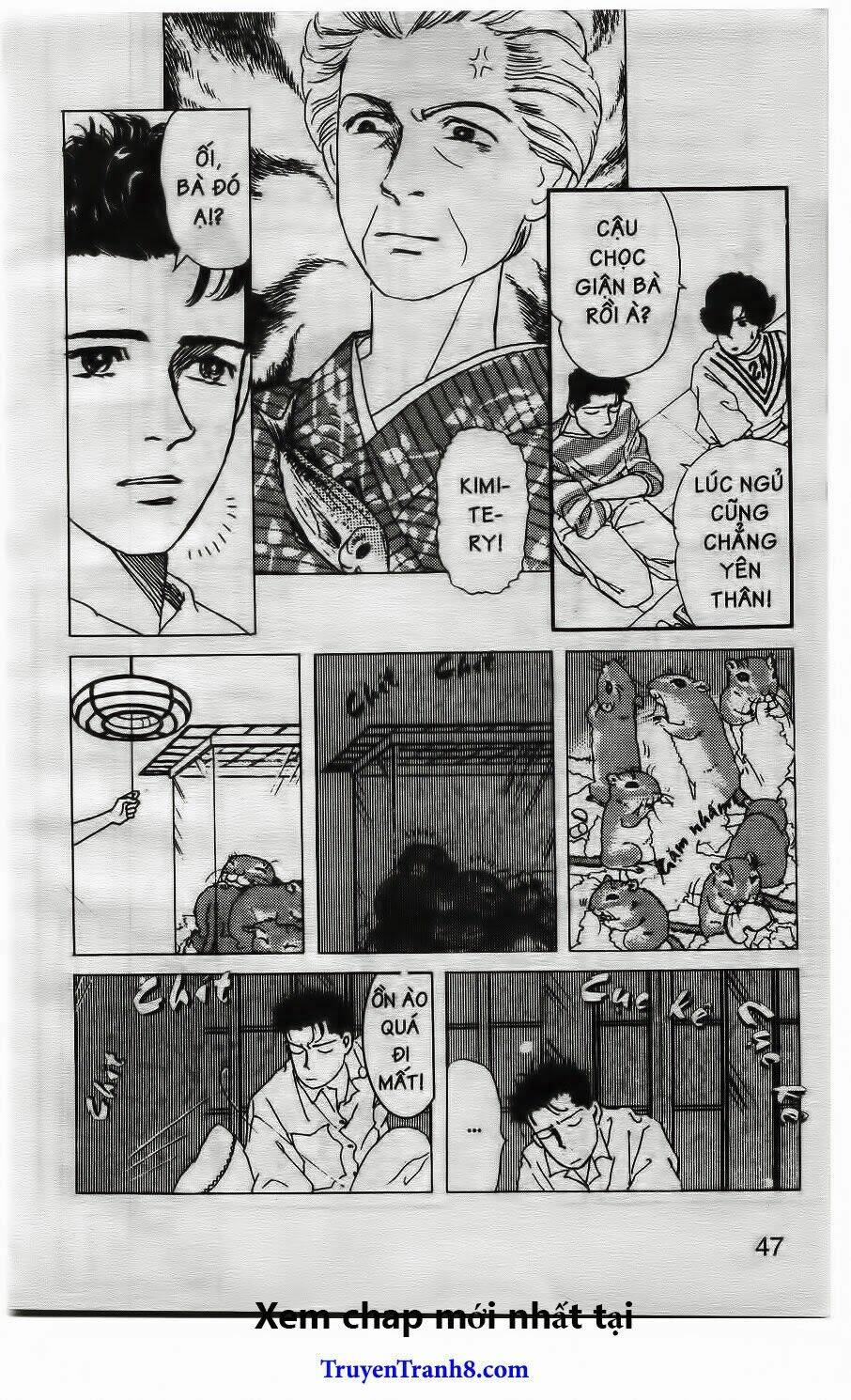 Luân Bàn Thế Giới: Chapter 14