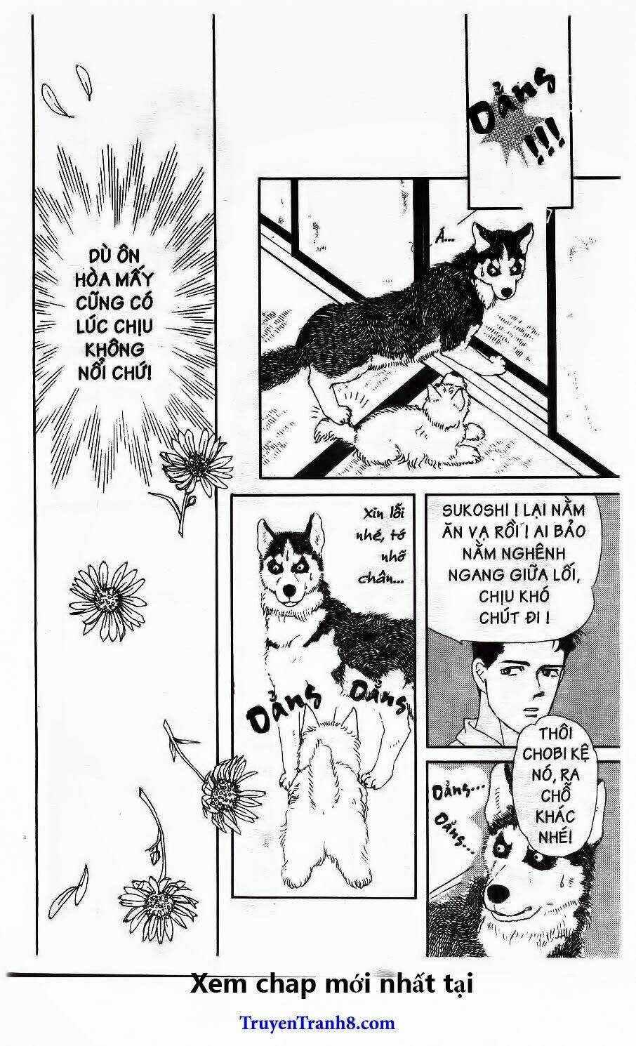 Luân Bàn Thế Giới: Chapter 20