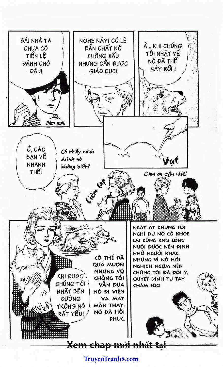 Luân Bàn Thế Giới: Chapter 20