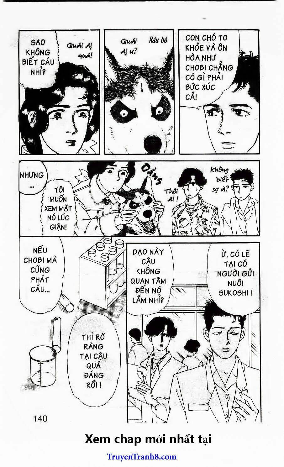 Luân Bàn Thế Giới: Chapter 20