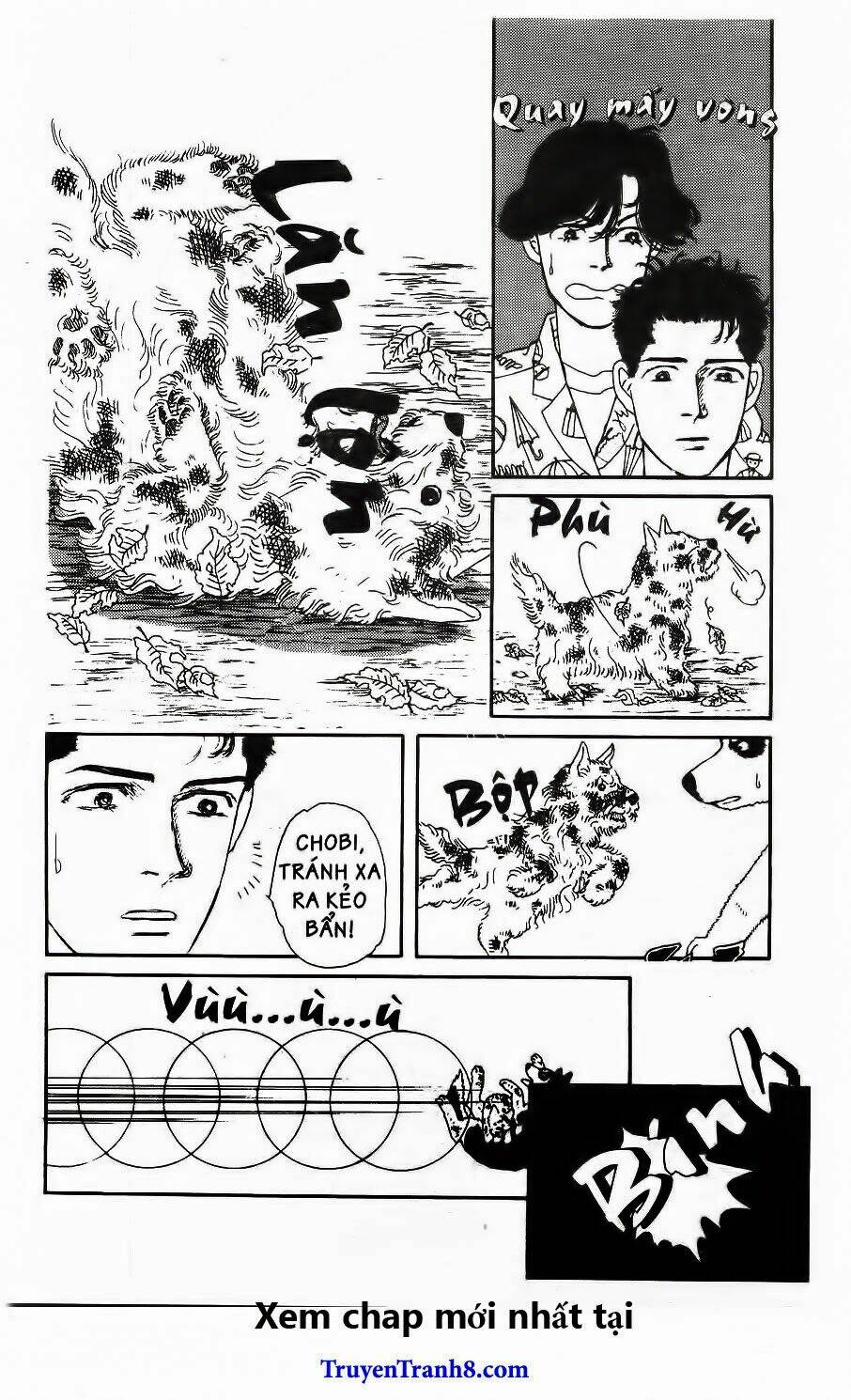 Luân Bàn Thế Giới: Chapter 20