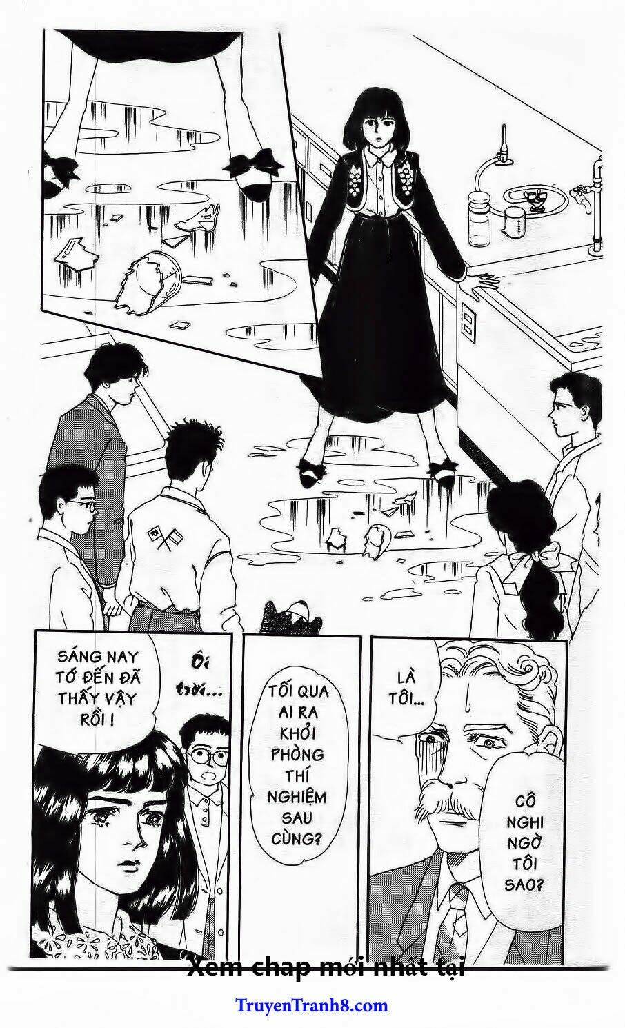 Luân Bàn Thế Giới: Chapter 21