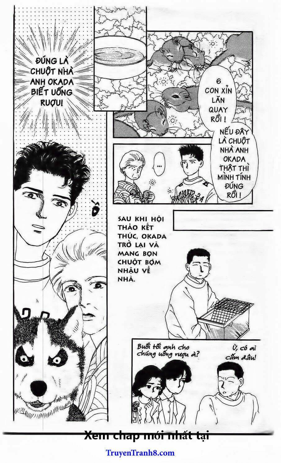 Luân Bàn Thế Giới: Chapter 22