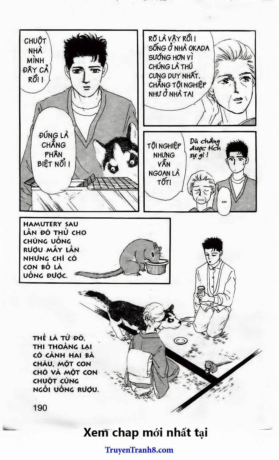Luân Bàn Thế Giới: Chapter 22