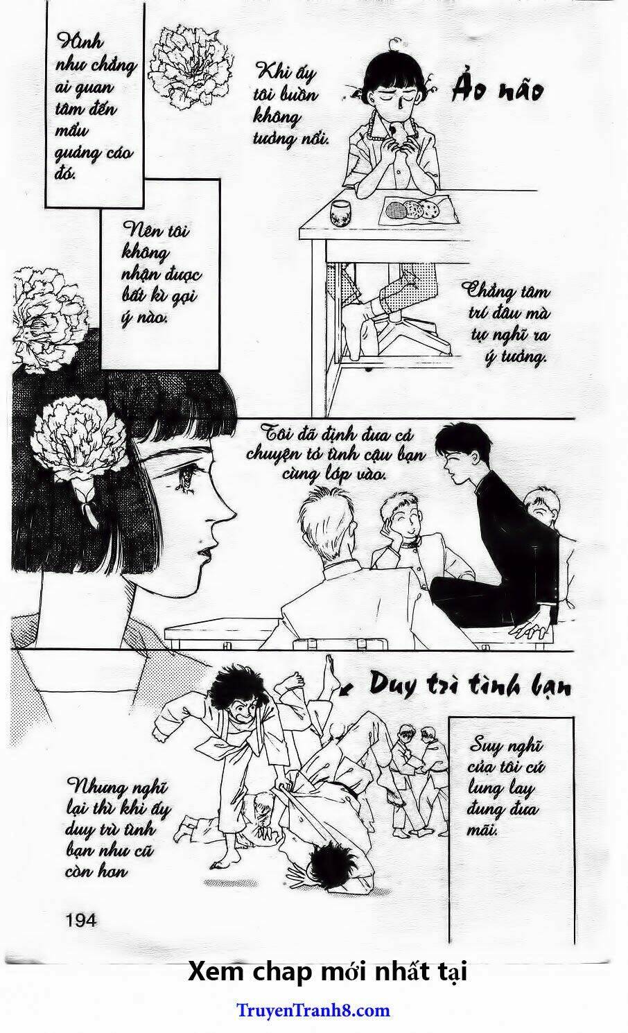 Luân Bàn Thế Giới: Chapter 22