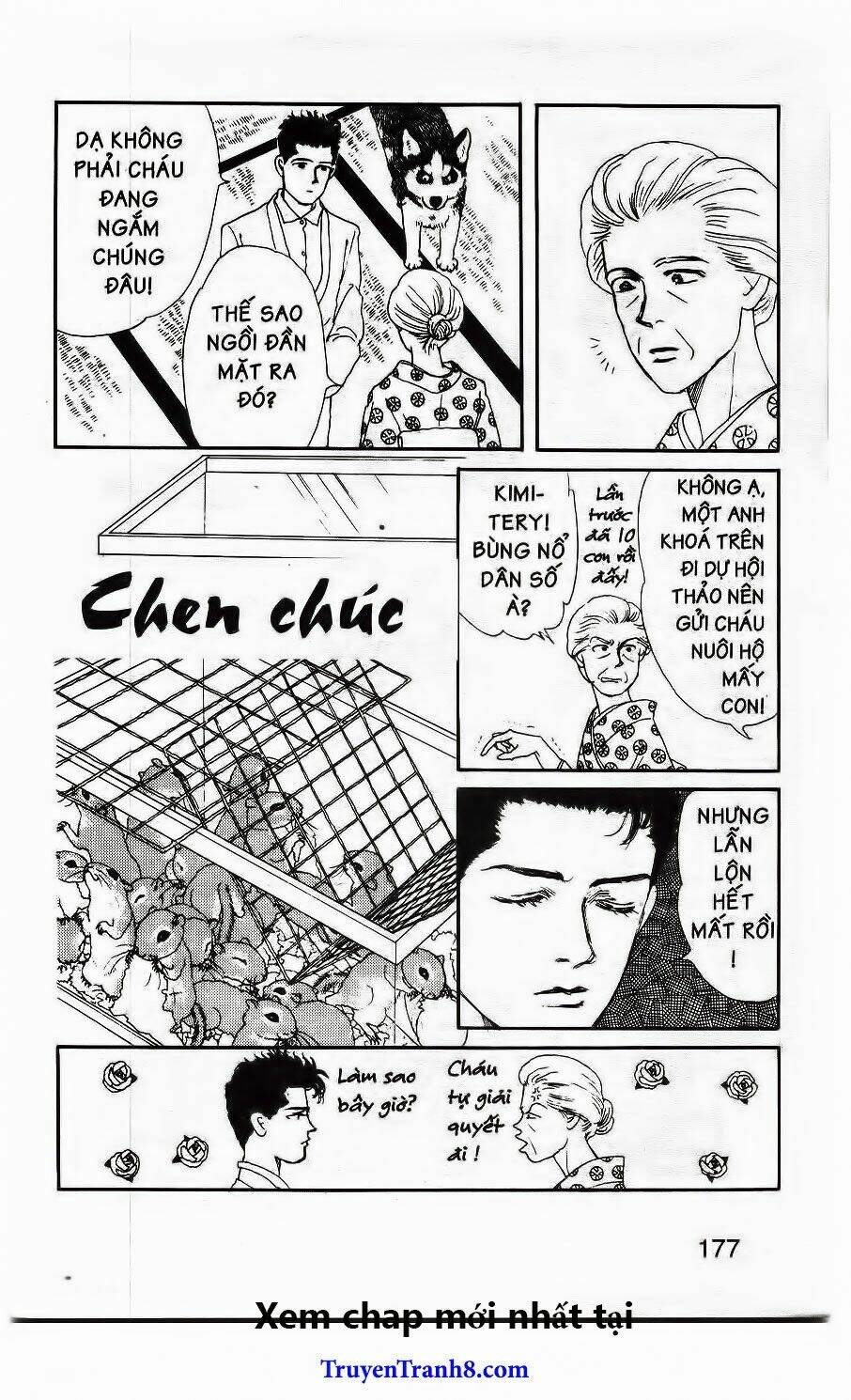 Luân Bàn Thế Giới: Chapter 22