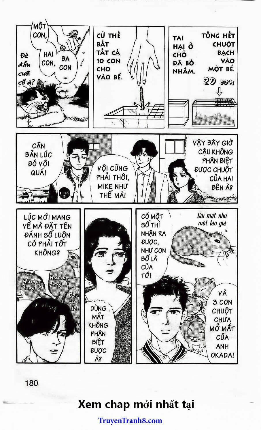 Luân Bàn Thế Giới: Chapter 22