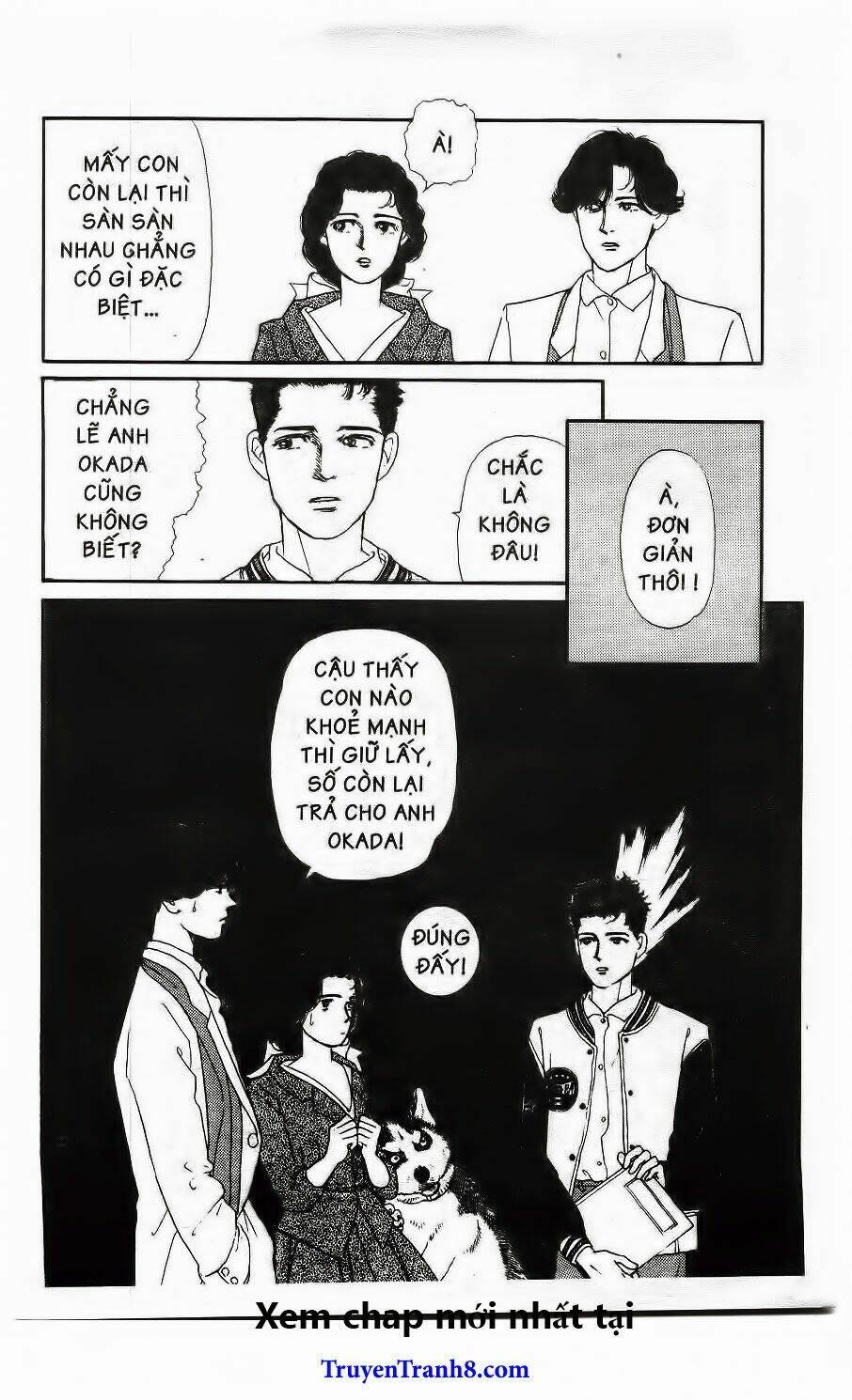 Luân Bàn Thế Giới: Chapter 22