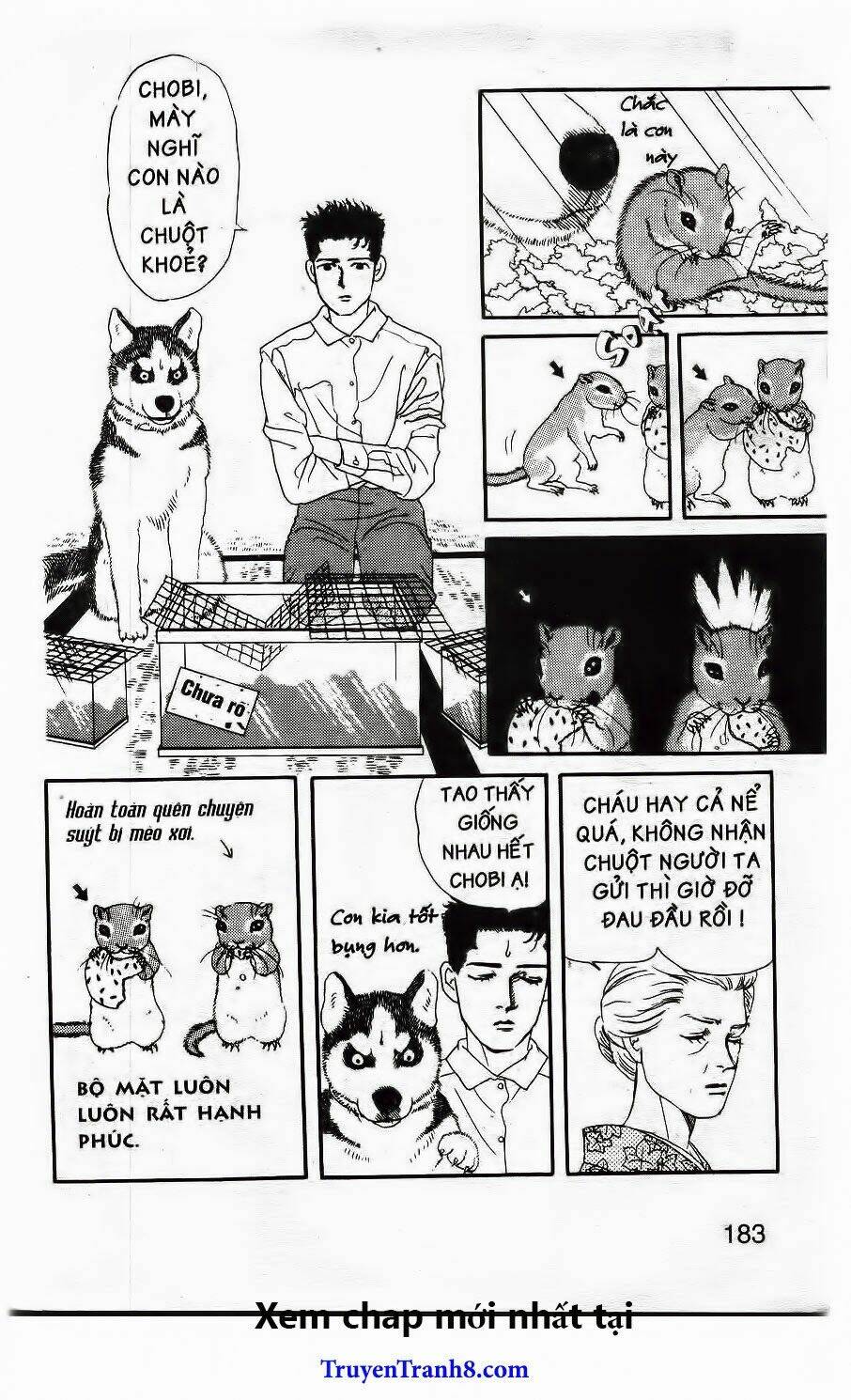 Luân Bàn Thế Giới: Chapter 22