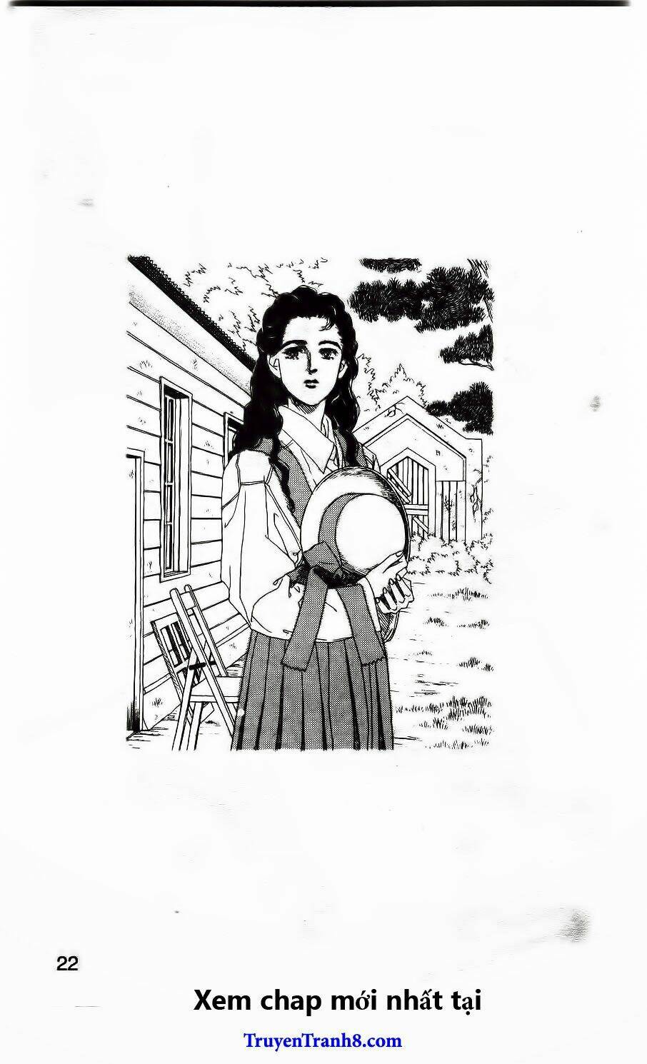 Luân Bàn Thế Giới: Chapter 23