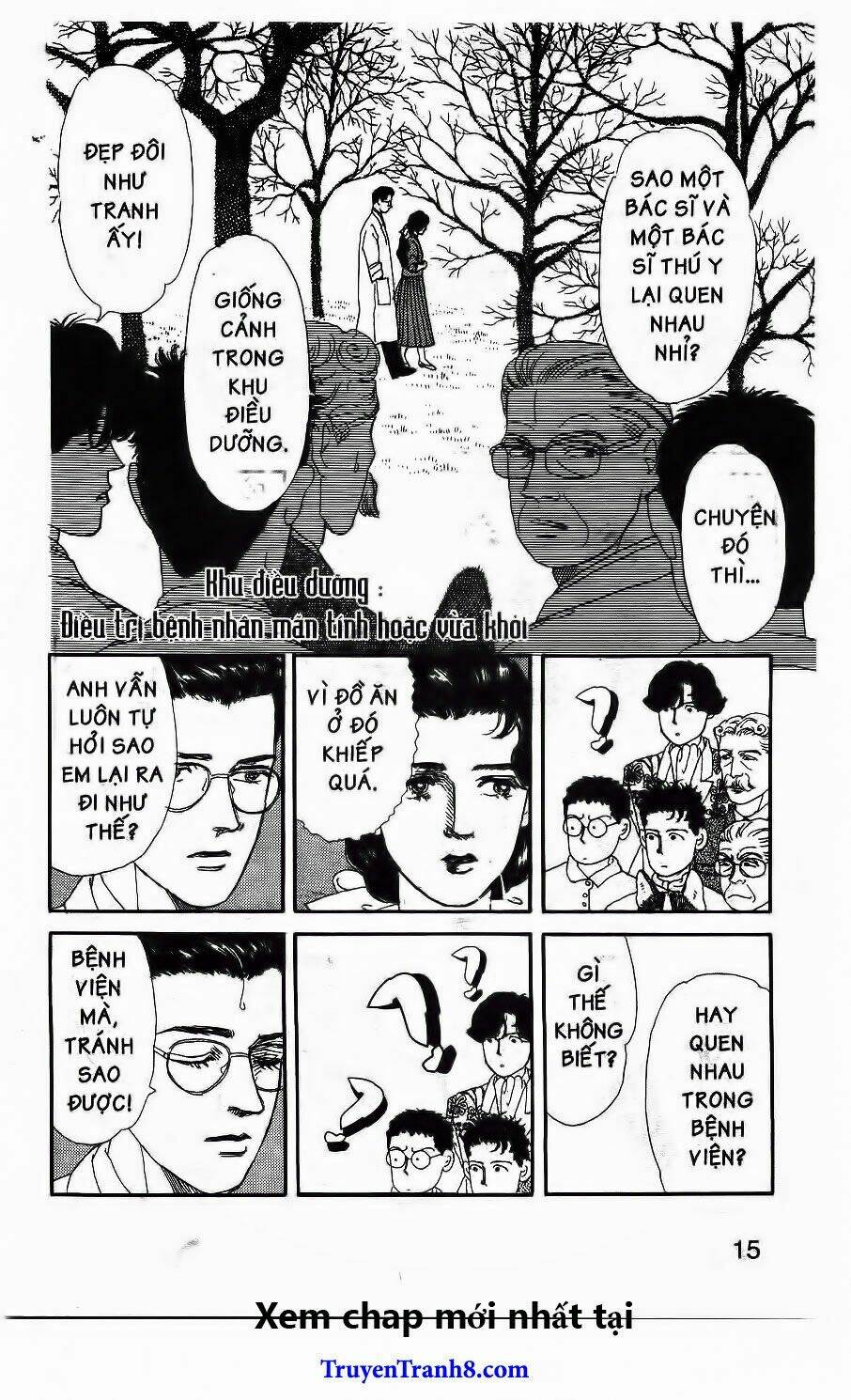 Luân Bàn Thế Giới: Chapter 23
